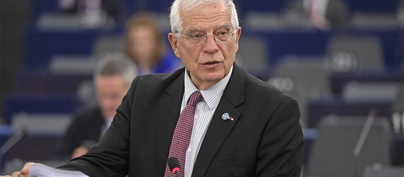 Λαλίστατος ο Ζ.Μπορέλ για κυρώσεις στην Ρωσία υπερ των Βαλτικών χωρών - Για Τουρκία και Κύπρο τίποτα